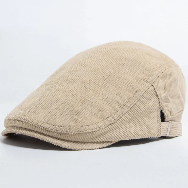 Liam | Beret Hats | Mens Beret | Women's Beret 12