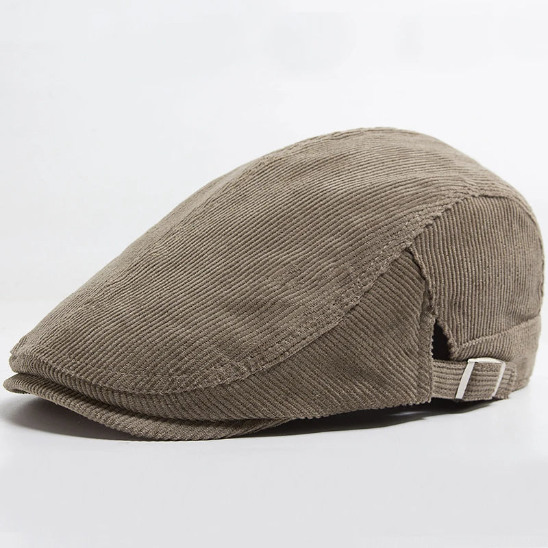 Liam | Beret Hats | Mens Beret | Women's Beret 4