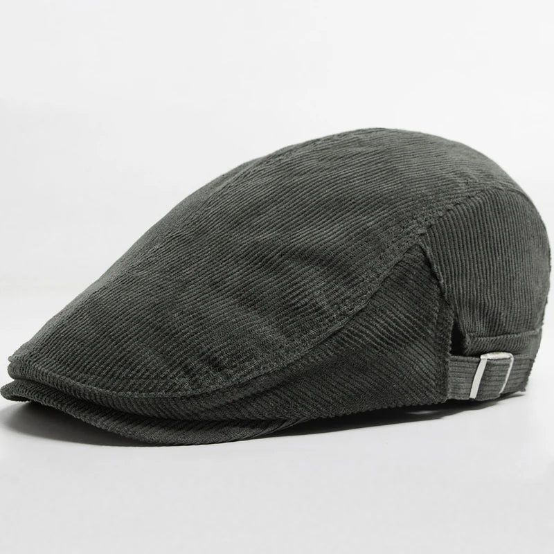 Liam | Beret Hats | Mens Beret | Women's Beret 9