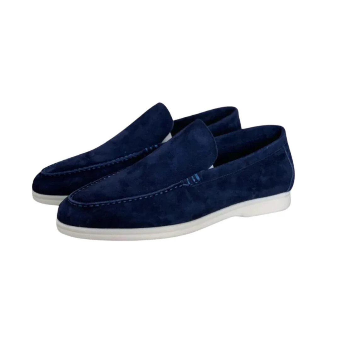 Liam | Black Loafers | Mens Loafers | Loafers for Women 3
