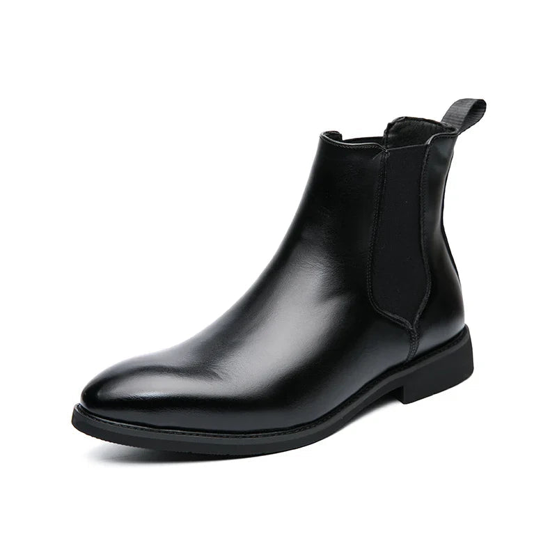 Liam | Chelsea Boots Men | Black Chelsea Boots | Chelsea Boots Women 0