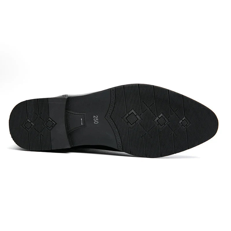 Liam | Chelsea Boots Men | Black Chelsea Boots | Chelsea Boots Women 4