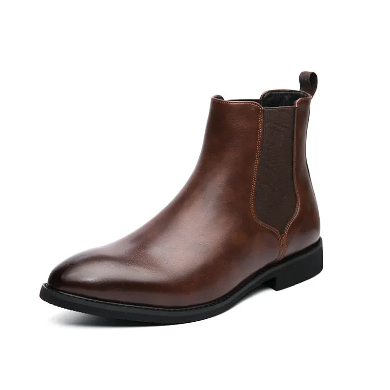 Liam | Chelsea Boots Men | Black Chelsea Boots | Chelsea Boots Women 5