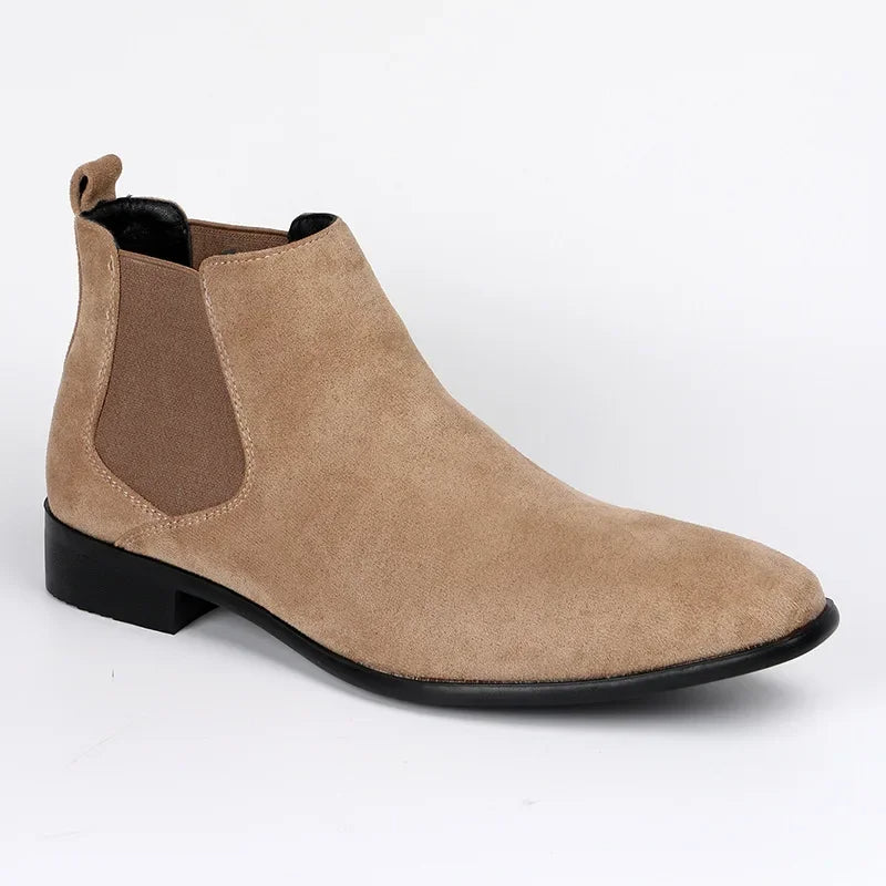 Liam | Chelsea Boots Men | Black Chelsea Boots | Stylish Chelsea Boots 2