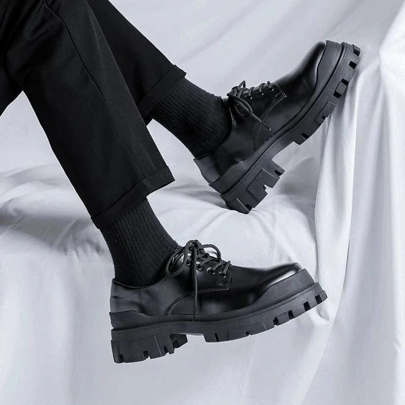 Liam | Leather Boots | Black Leather Boots | Leather Boots for Women 2