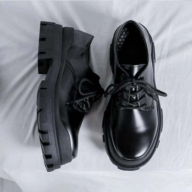 Liam | Leather Boots | Black Leather Boots | Leather Boots for Women 4