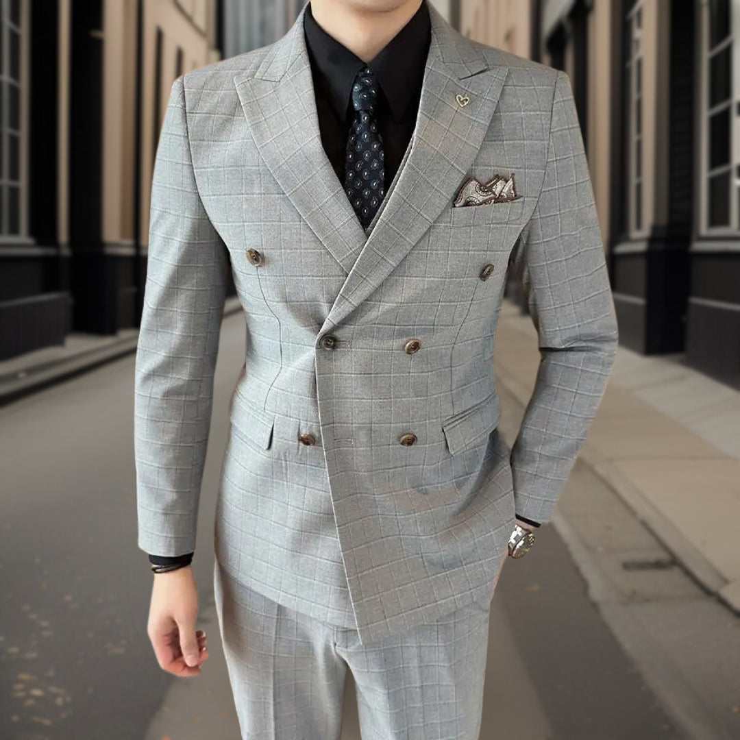 Liam | Men's Suit | Wedding Suits for Men | Groomsmen Suits 1