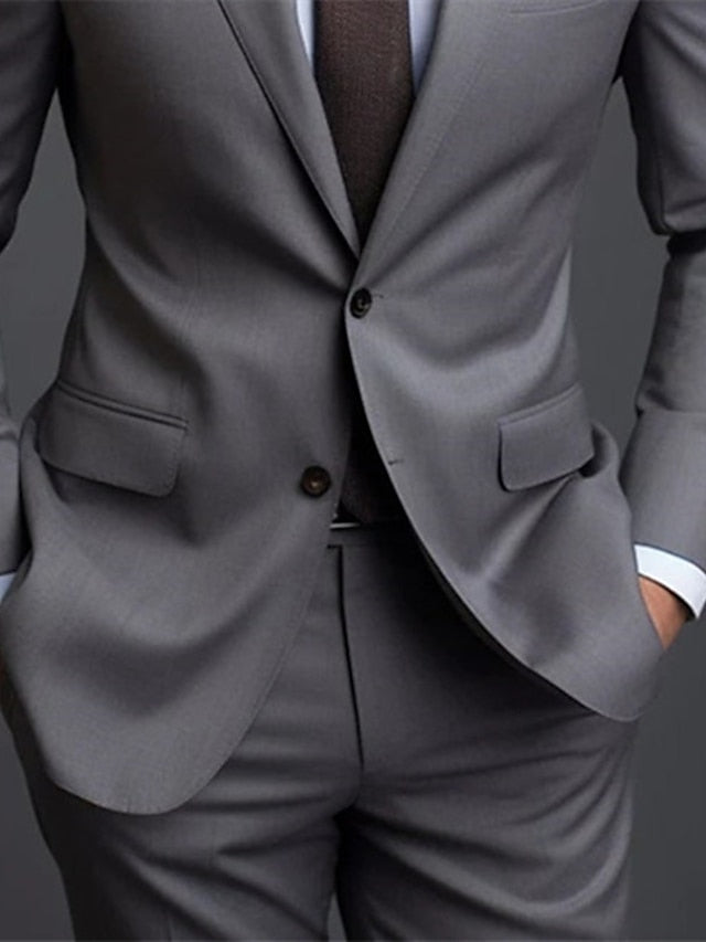Liam | Men's Suit | Wedding Suits for Men | Groomsmen Suits 2