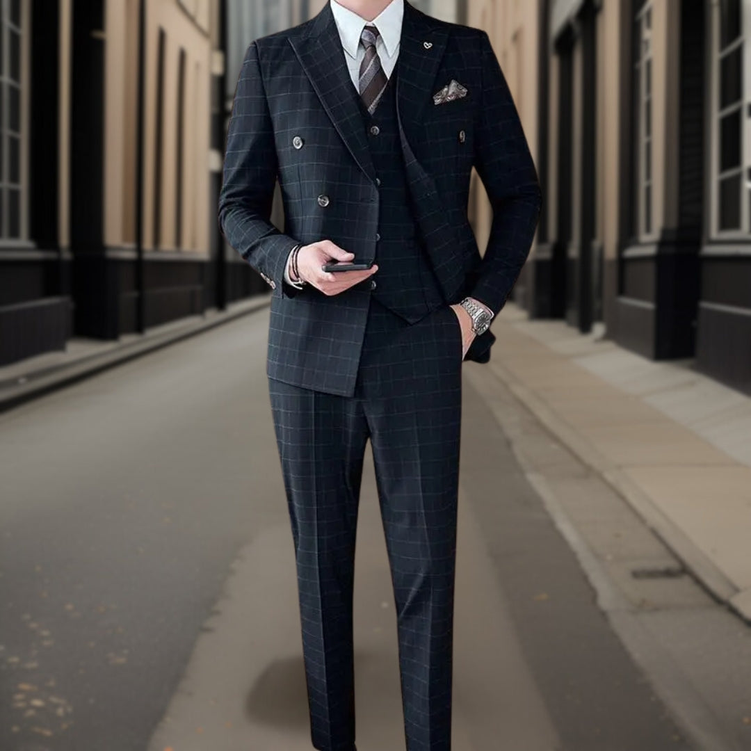 Liam | Men's Suit | Wedding Suits for Men | Groomsmen Suits 3