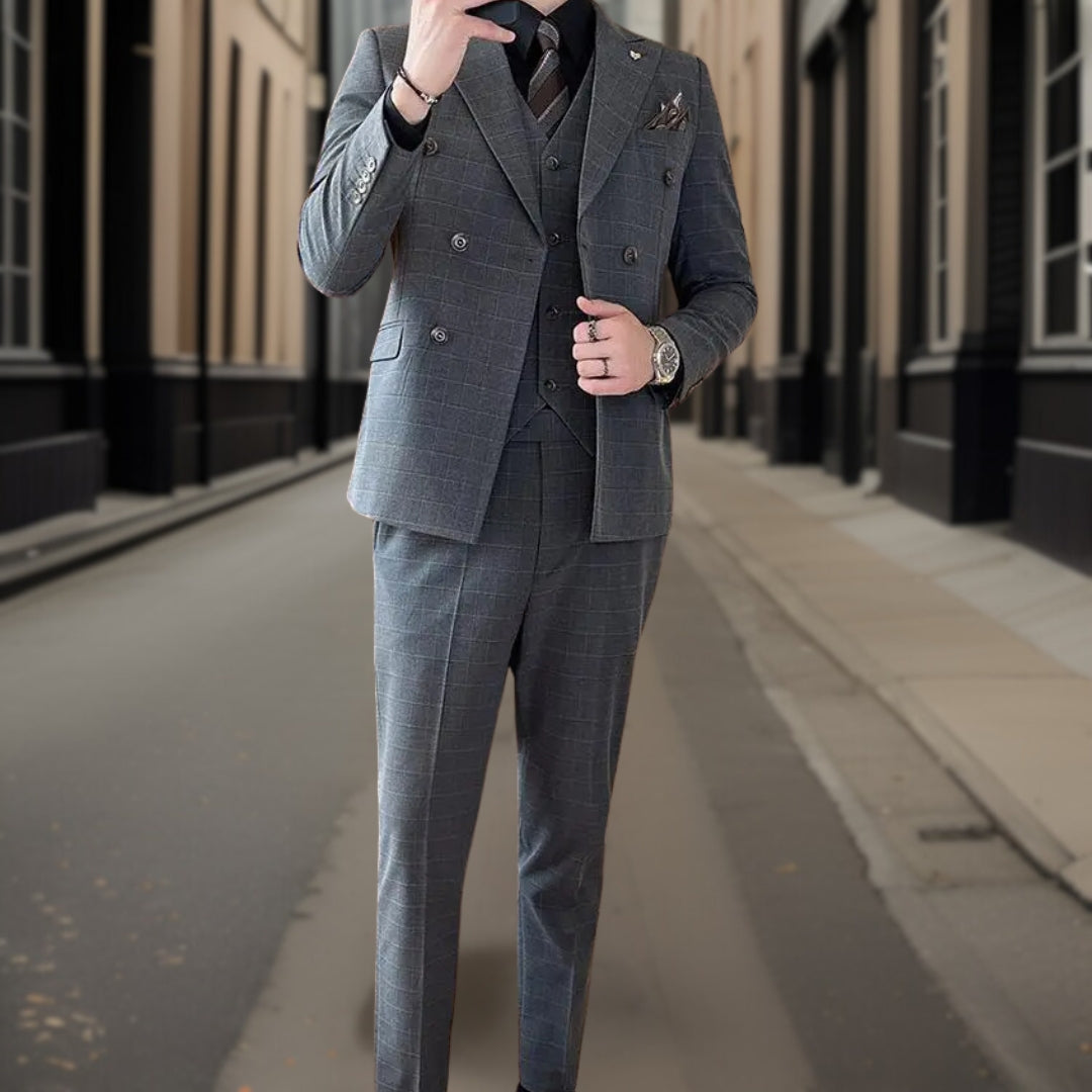 Liam | Men's Suit | Wedding Suits for Men | Groomsmen Suits 5