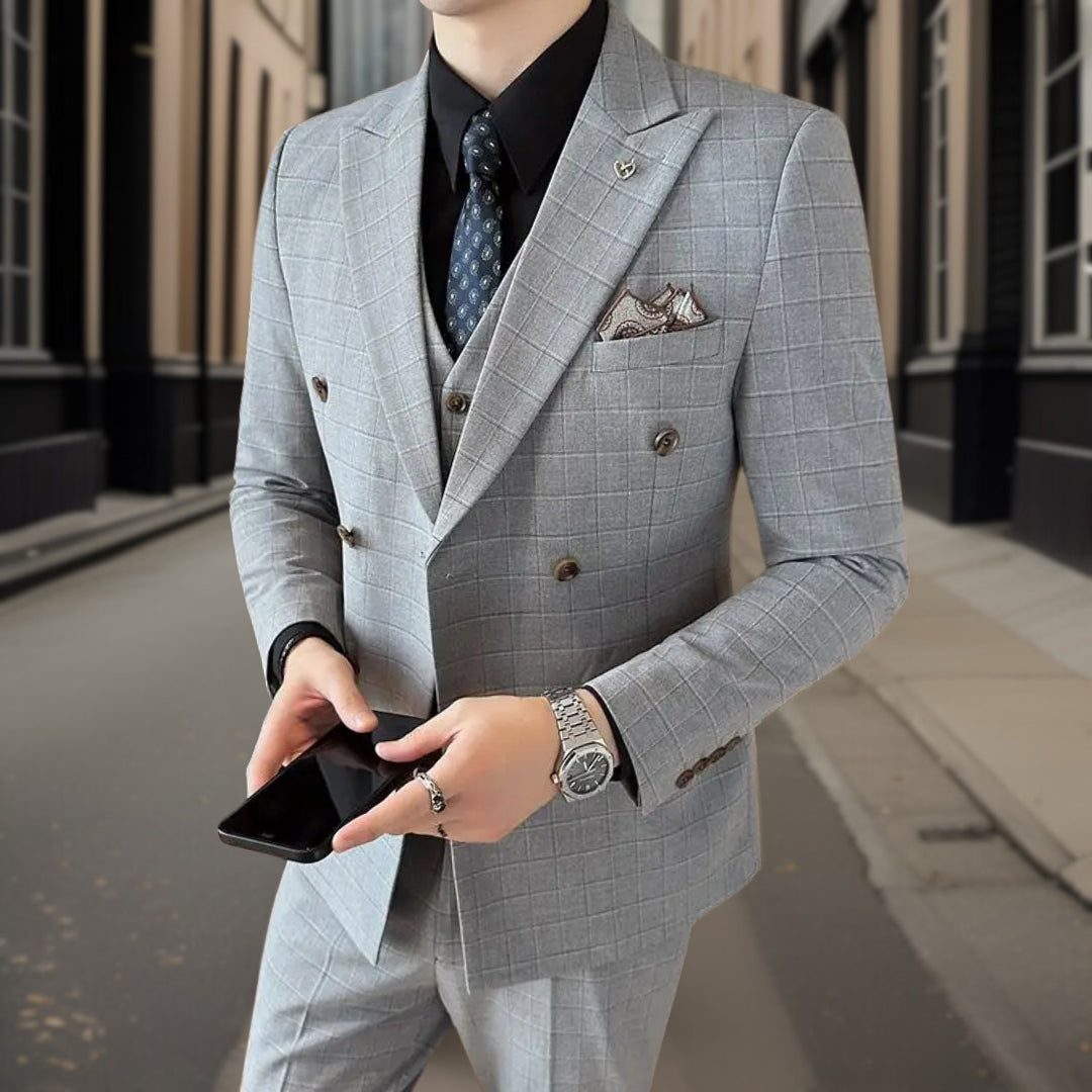 Liam | Men's Suit | Wedding Suits for Men | Groomsmen Suits 7