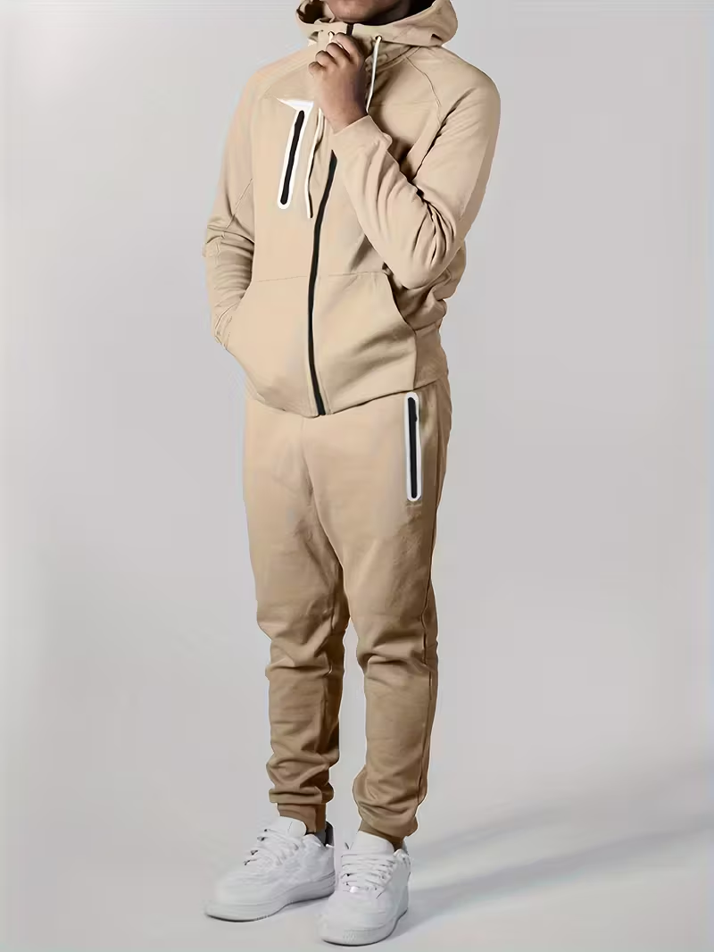 Liam | Men's Tracksuit | Tracksuits | Casual Two-Piece Set 4