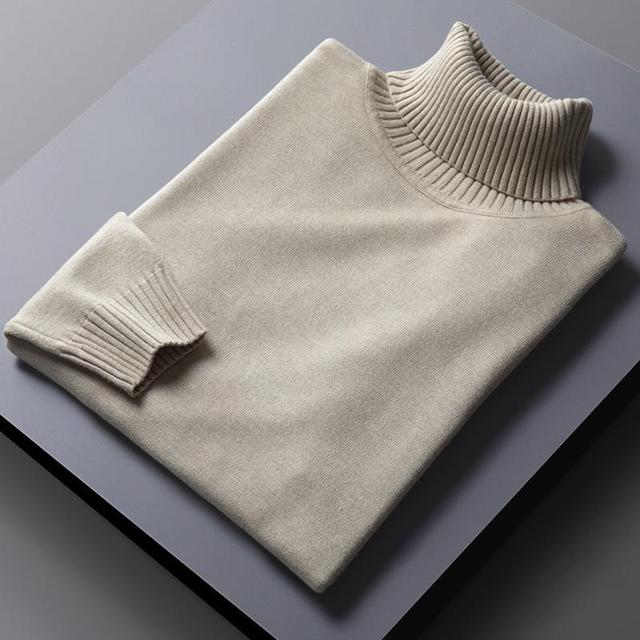 Liam | Mens Sweaters | Sweater | Cashmere Sweater Women 8