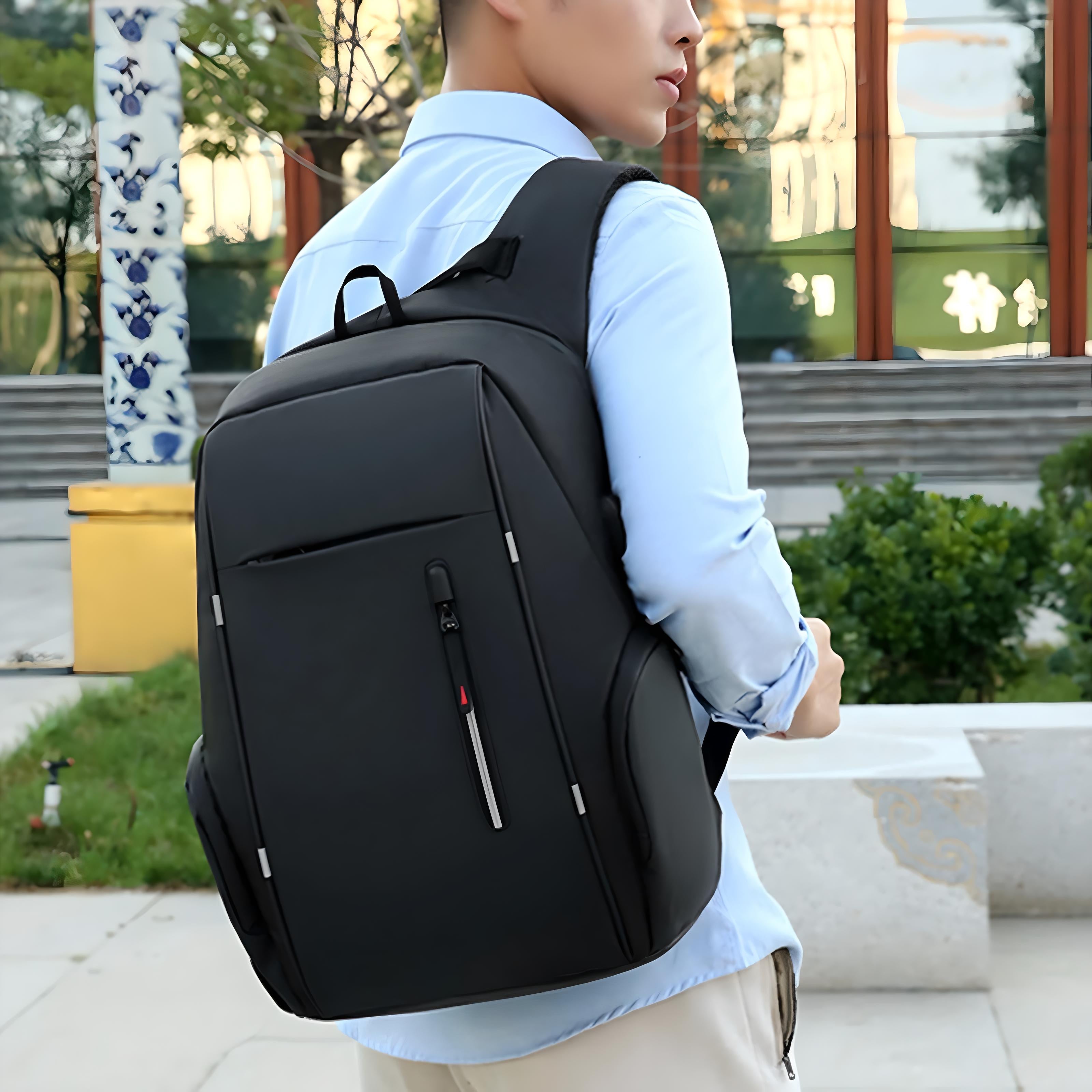 Liam | Travel Backpack | Laptop Backpack | Backpack 4