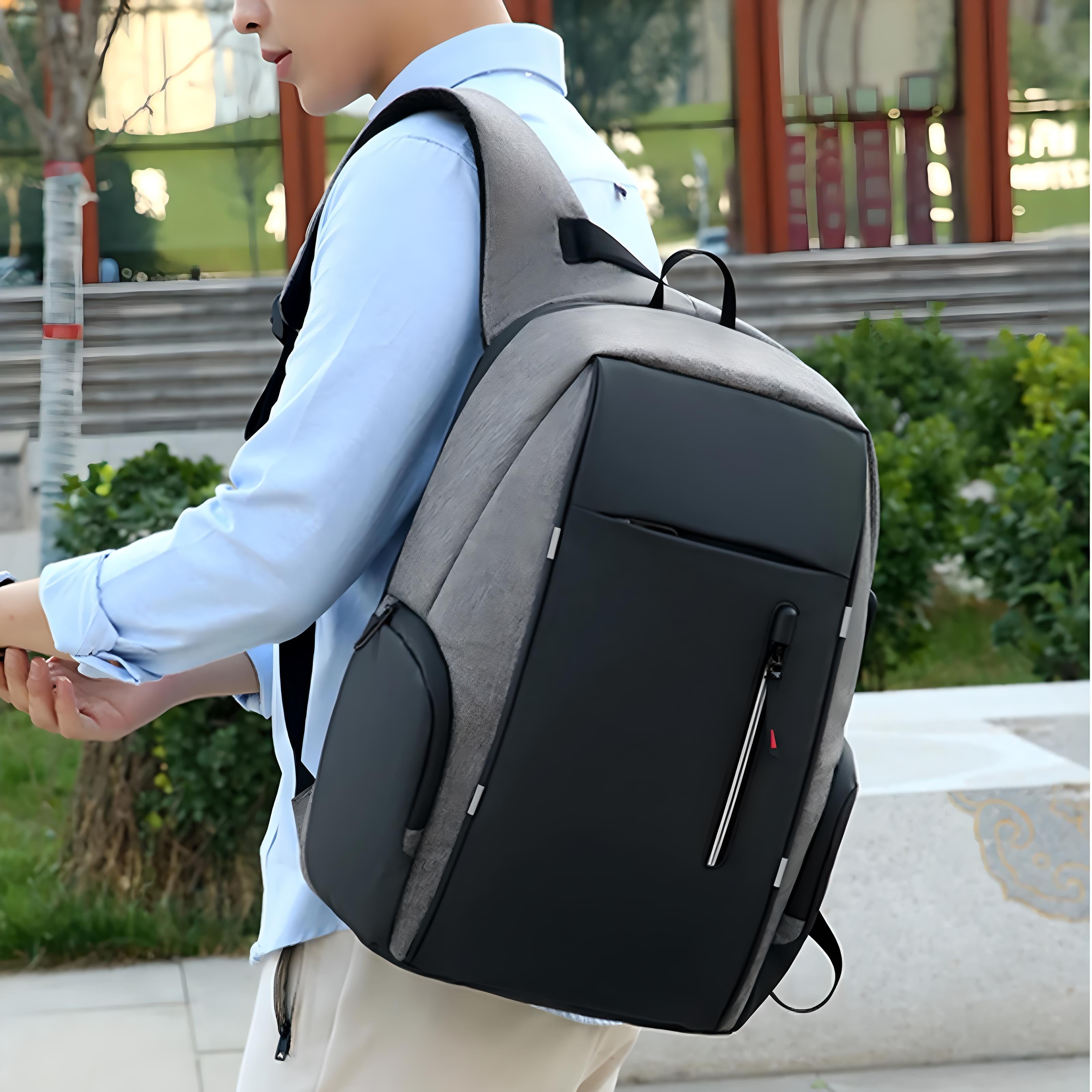Liam | Travel Backpack | Laptop Backpack | Backpack 7