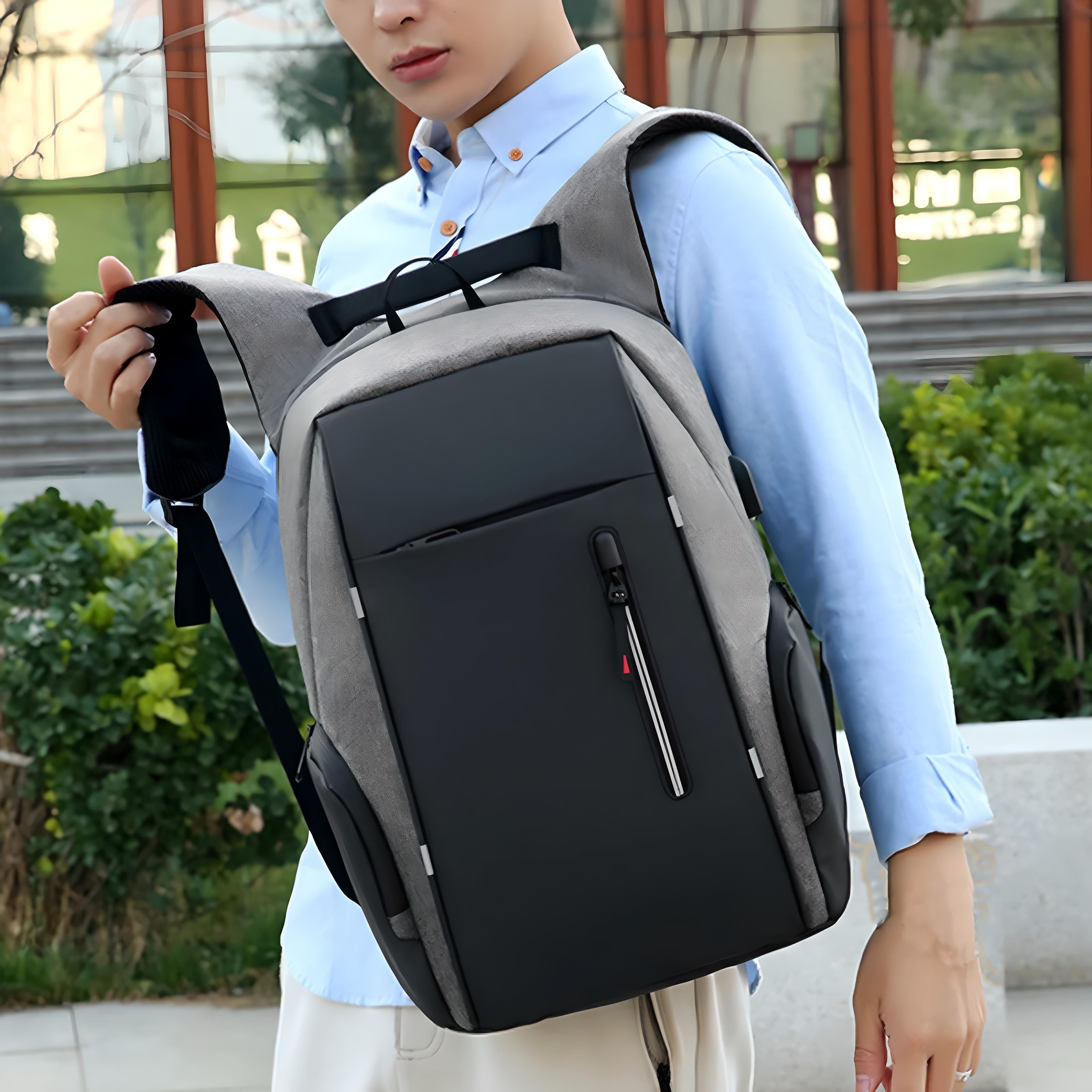 Liam | Travel Backpack | Laptop Backpack | Backpack 8