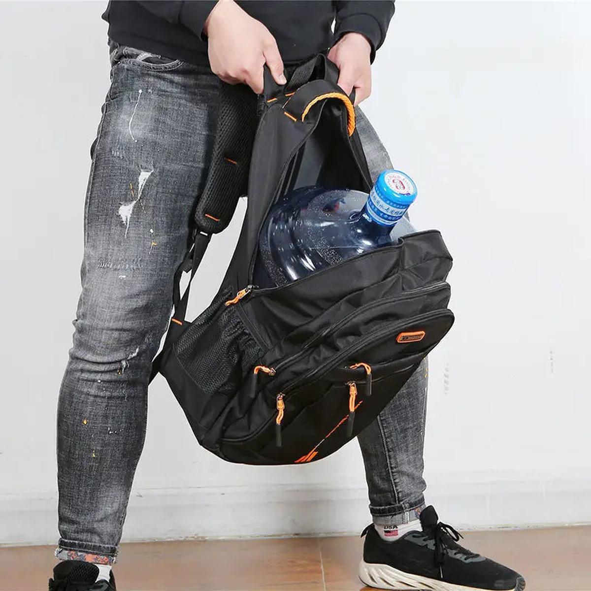 Liam | Travel Backpack | Waterproof Backpack | Ergonomic Design 3