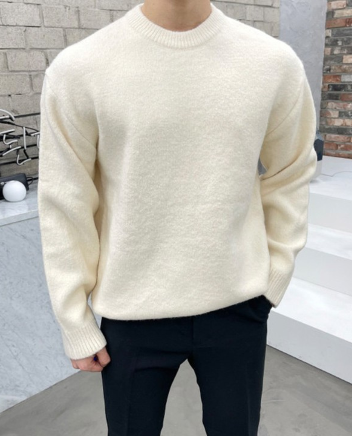 Liam's Cozy Knit Sweater | Sweater | Mens Sweaters | Sweaters For Women 1
