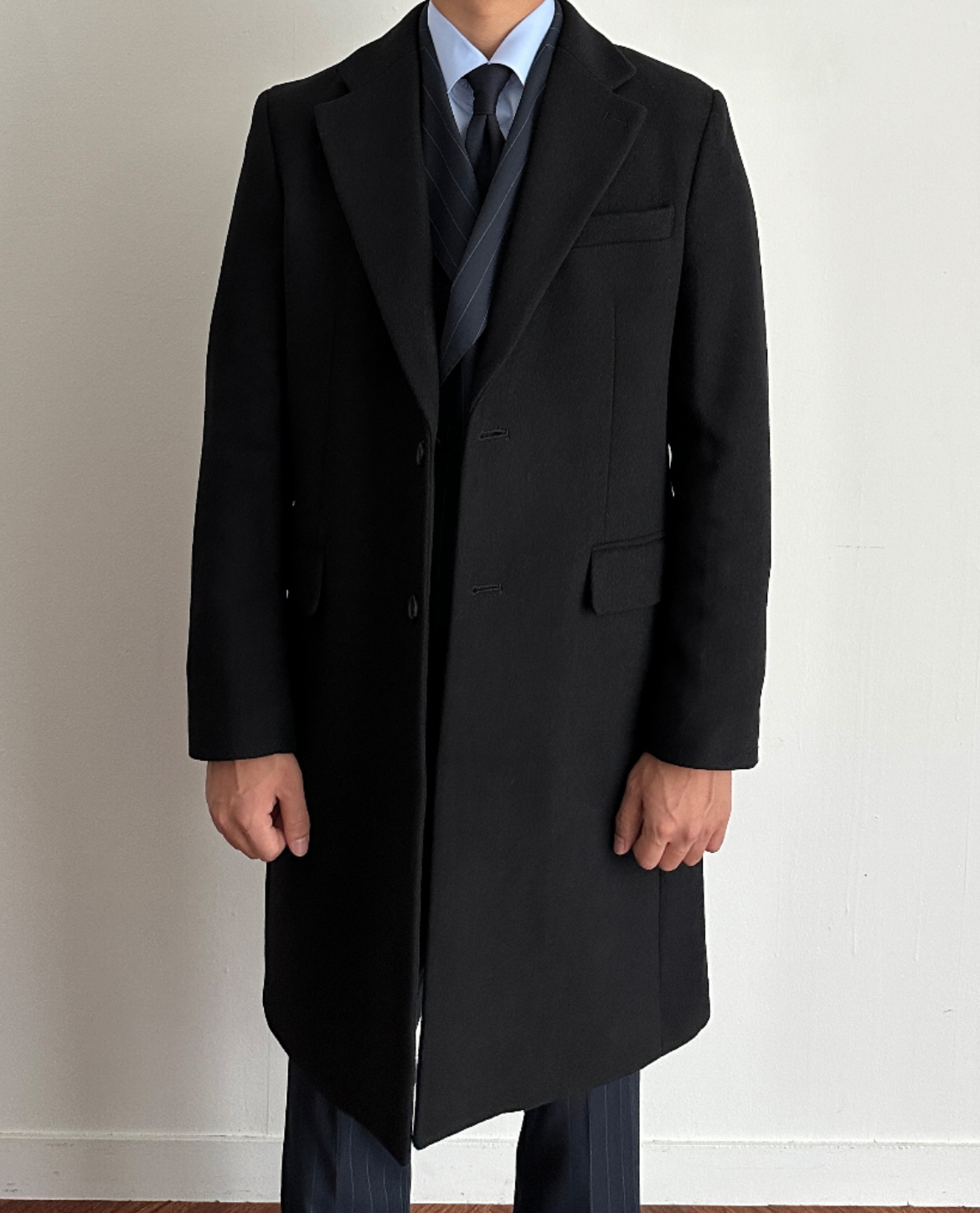 Lorenzo | Men's Coat | Mens Overcoat | Mens Winter Coat 0