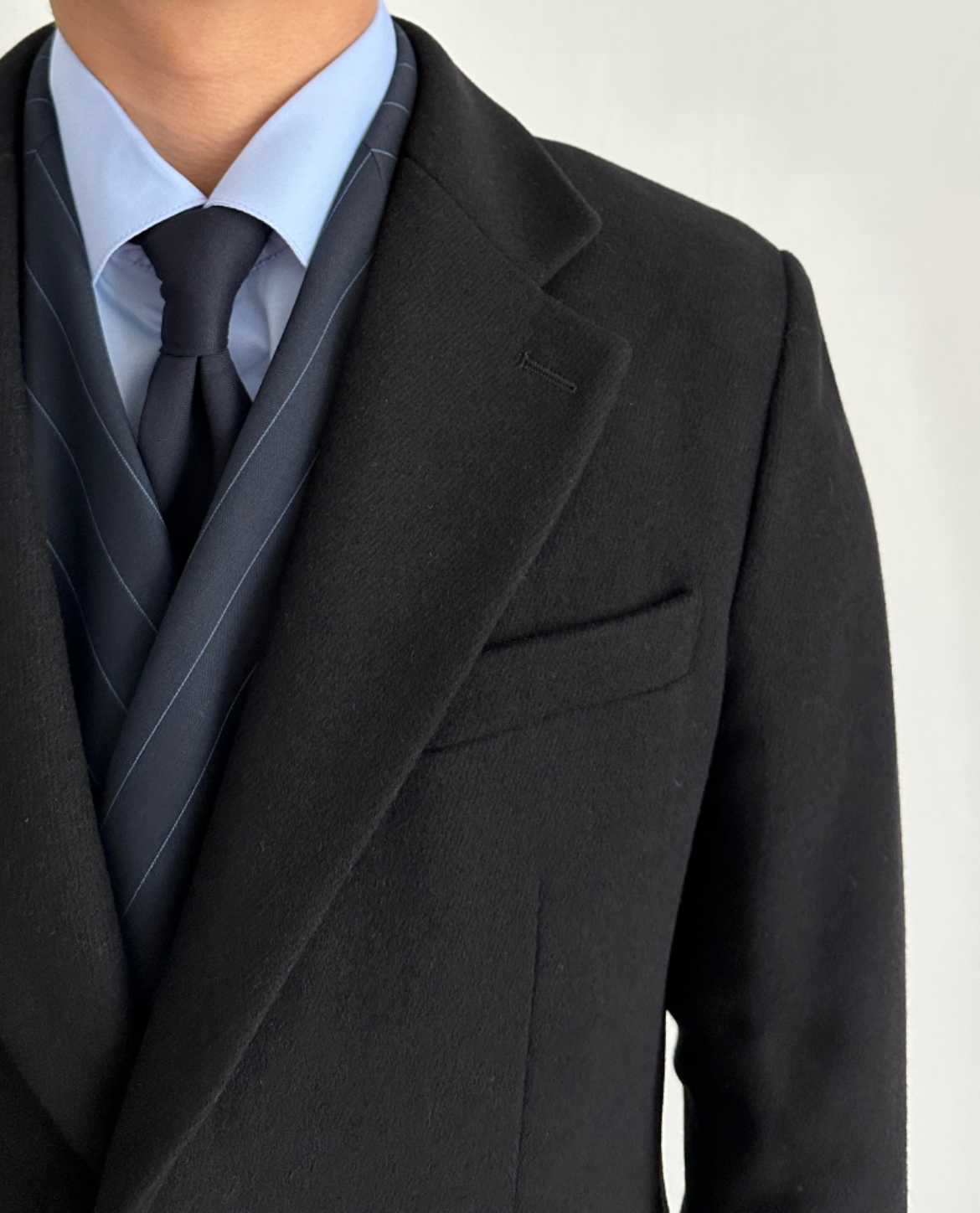 Lorenzo | Men's Coat | Mens Overcoat | Mens Winter Coat 2