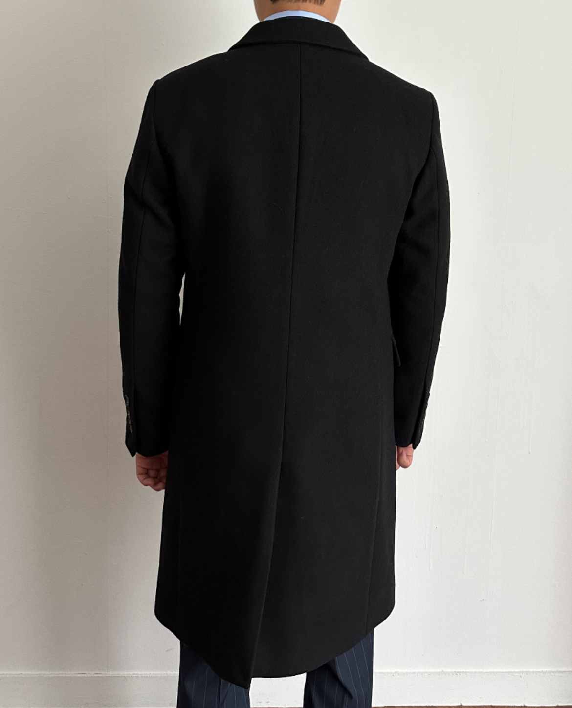 Lorenzo | Men's Coat | Mens Overcoat | Mens Winter Coat 3