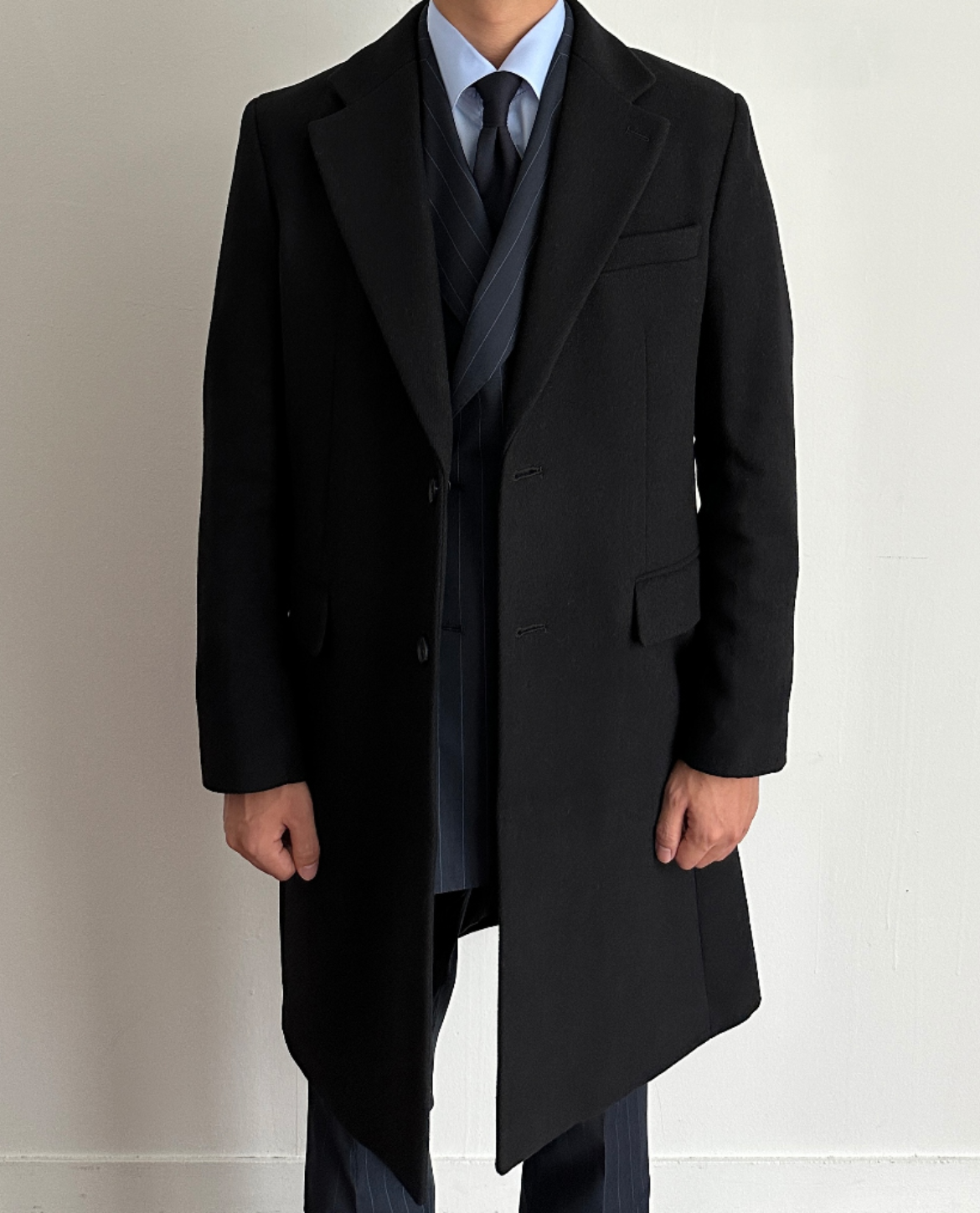 Lorenzo | Men's Coat | Mens Overcoat | Mens Winter Coat 4