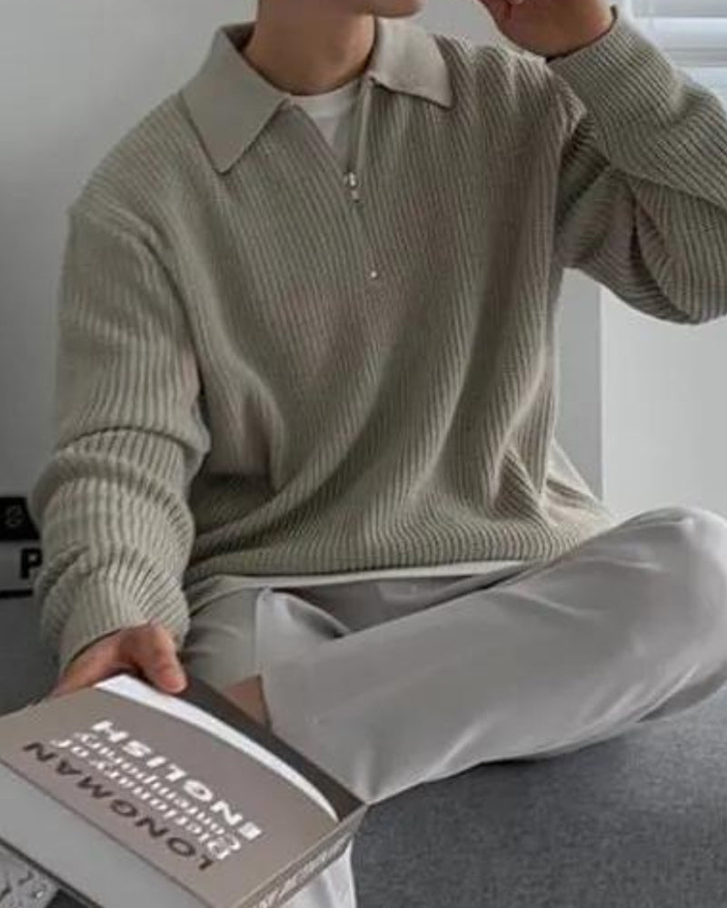 Luca | Sweater | Mens Sweaters | Winter Fashion 3