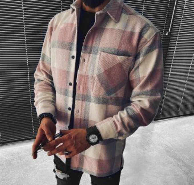 Luka | Comfortable Shirt | Stylish Design | Versatile Wardrobe Staple 2