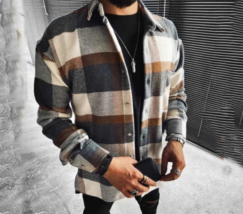 Luka | Comfortable Shirt | Stylish Design | Versatile Wardrobe Staple 3