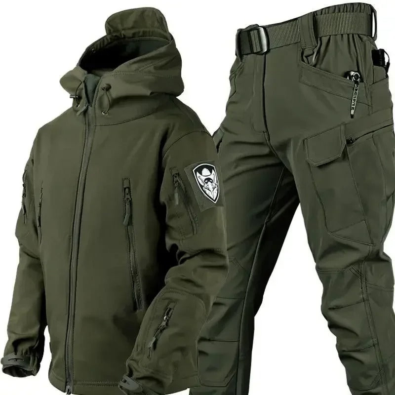 Lukian | Winter Coat | Mens Winter Jackets | Down Jacket 5