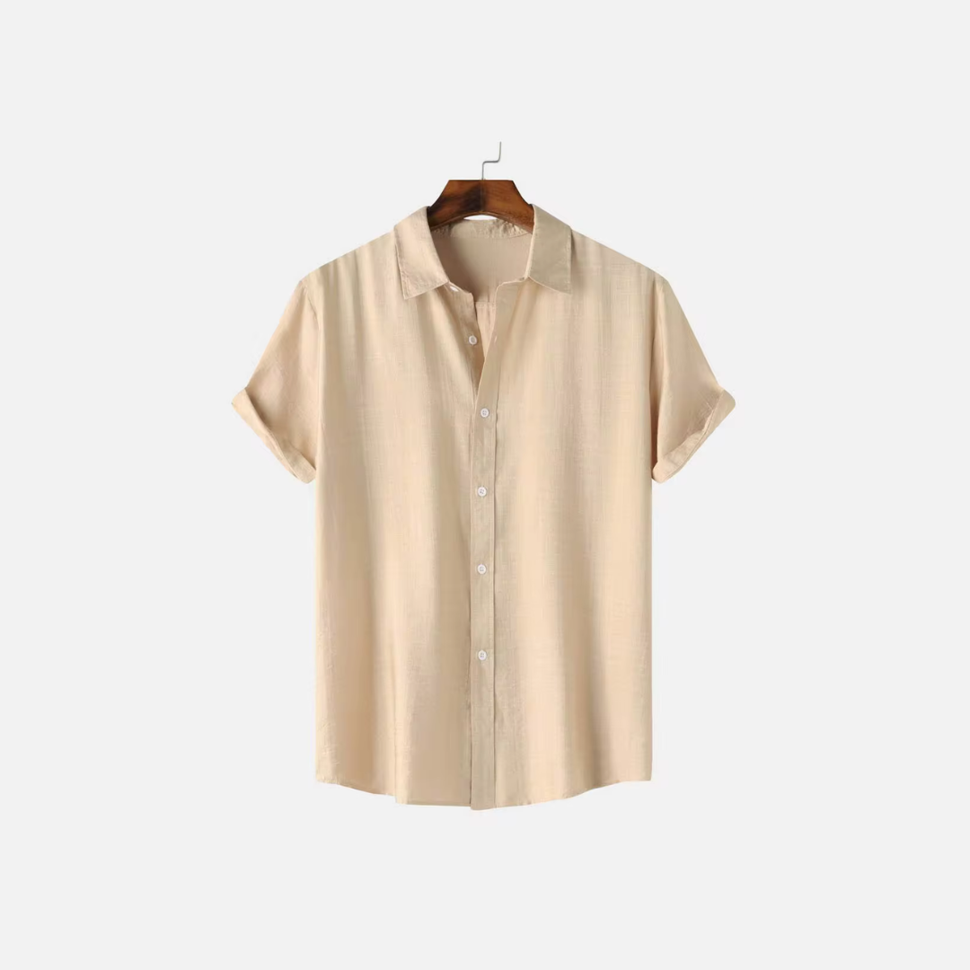 Marco | Linen Shirt | Breathable Fabric | Stylish Design | Comfortable Fit 2
