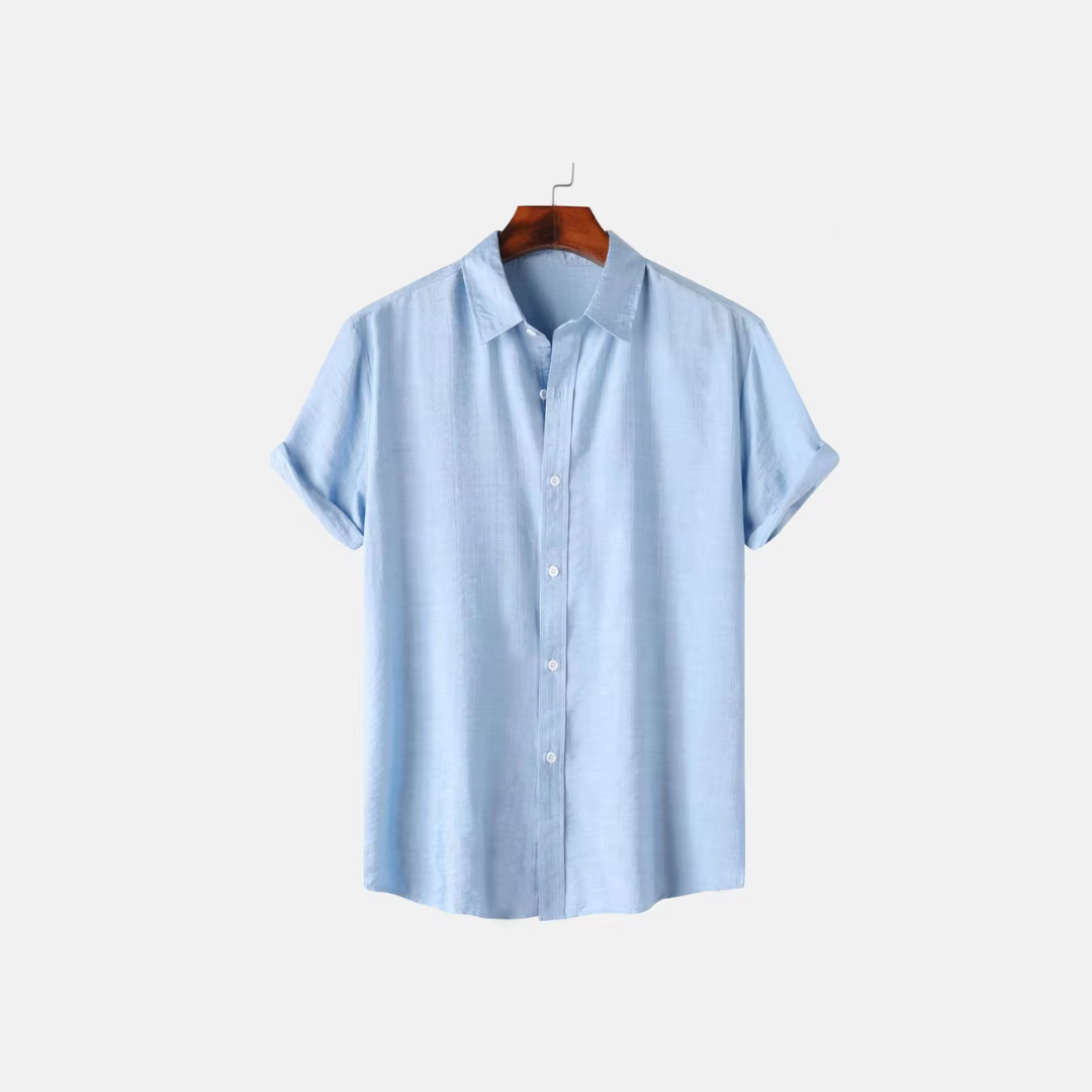 Marco | Linen Shirt | Breathable Fabric | Stylish Design | Comfortable Fit 3