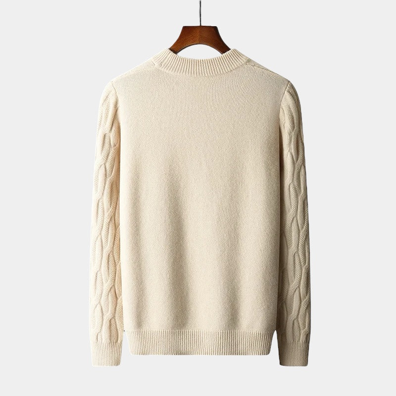 Marco | Luxury Sweater | Comfortable Knitwear | Versatile Style 3