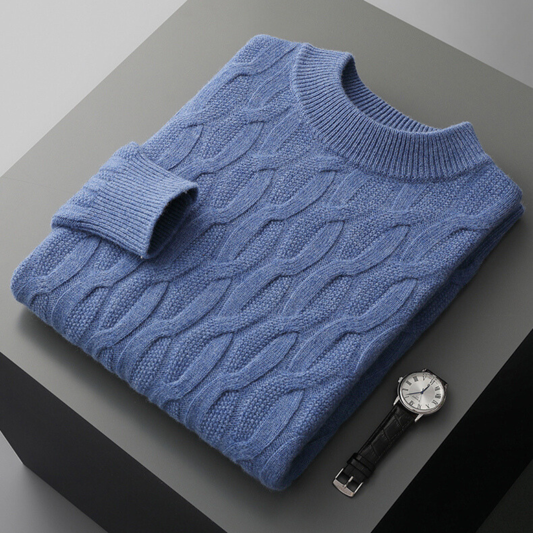 Marco | Luxury Sweater | Comfortable Knitwear | Versatile Style 4