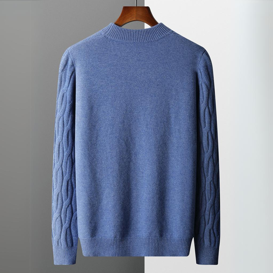 Marco | Luxury Sweater | Comfortable Knitwear | Versatile Style 6