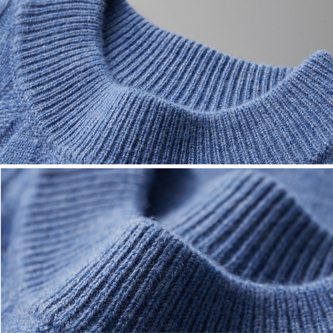 Marco | Luxury Sweater | Comfortable Knitwear | Versatile Style 7
