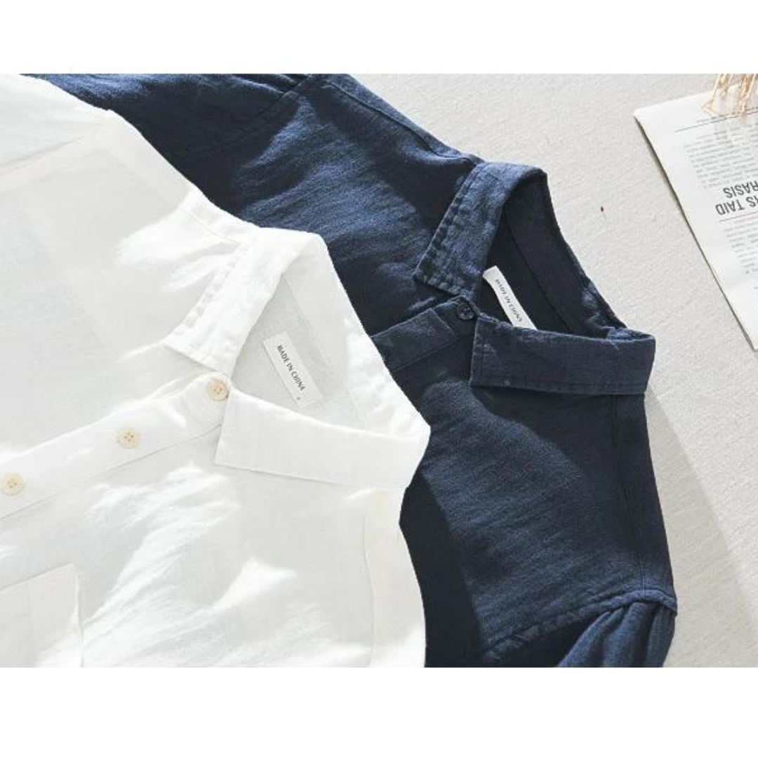 Marco | Men's Shirt | Shirts | Lightweight Fabric 7