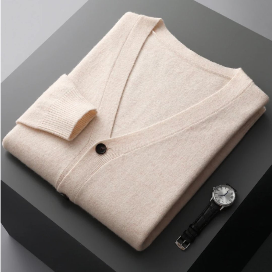 Marco | Mens Cardigan | Black Cardigan | Cardigans for Women 10
