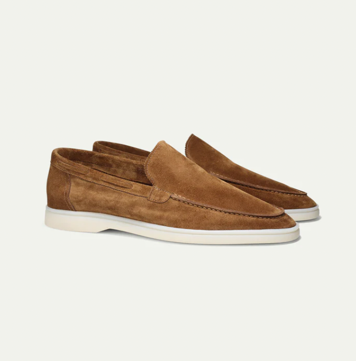 Marco | Mens Loafers | Black Loafers | Loafers for Women 3