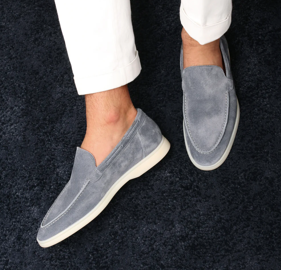 Marco | Mens Loafers | Black Loafers | Loafers for Women 5