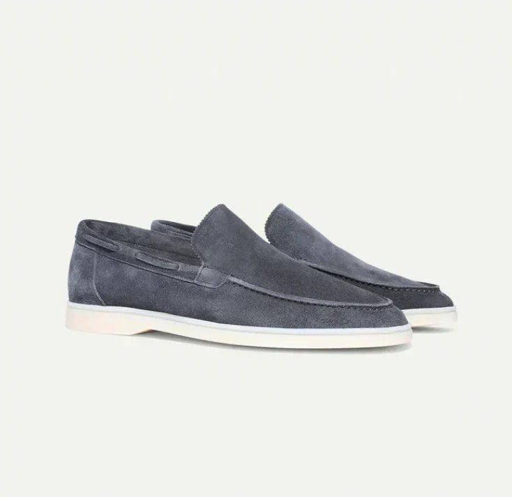 Marco | Mens Loafers | Black Loafers | Loafers for Women 6