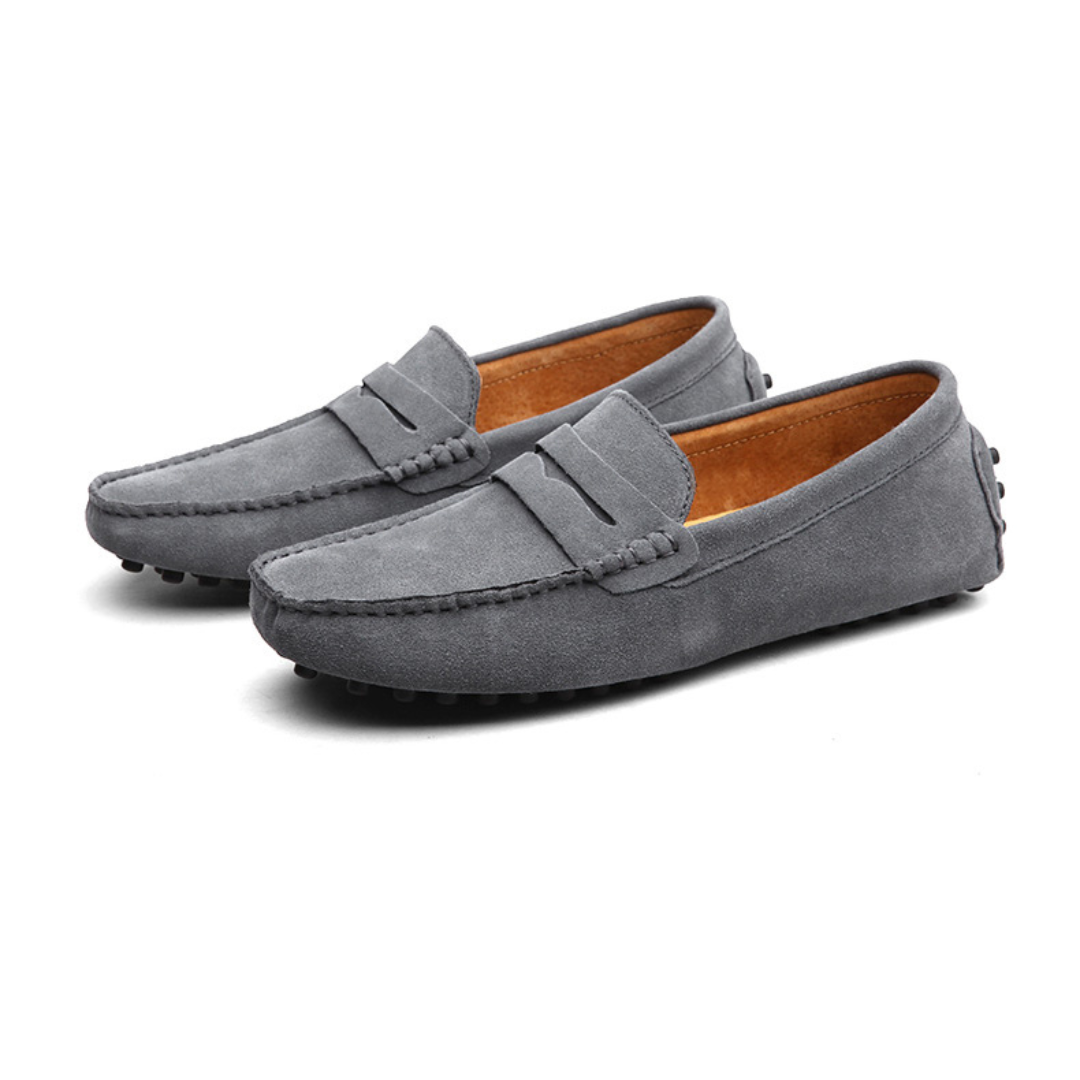 Marco | Suede Loafers | Italian Style Footwear | Casual Loafers 7