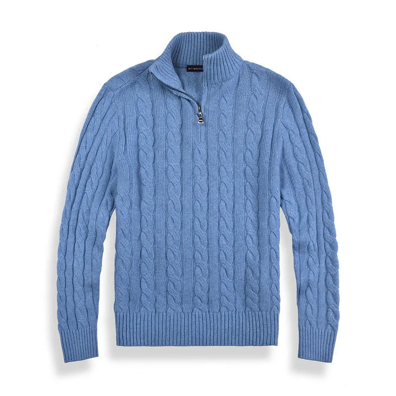 Marco | Sweater | Mens Sweaters | Stylish Comfort 4