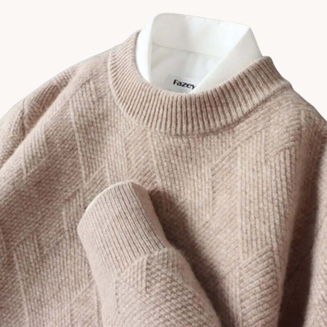 Marco | Sweater | Mens Sweaters | Stylish Knitwear 1