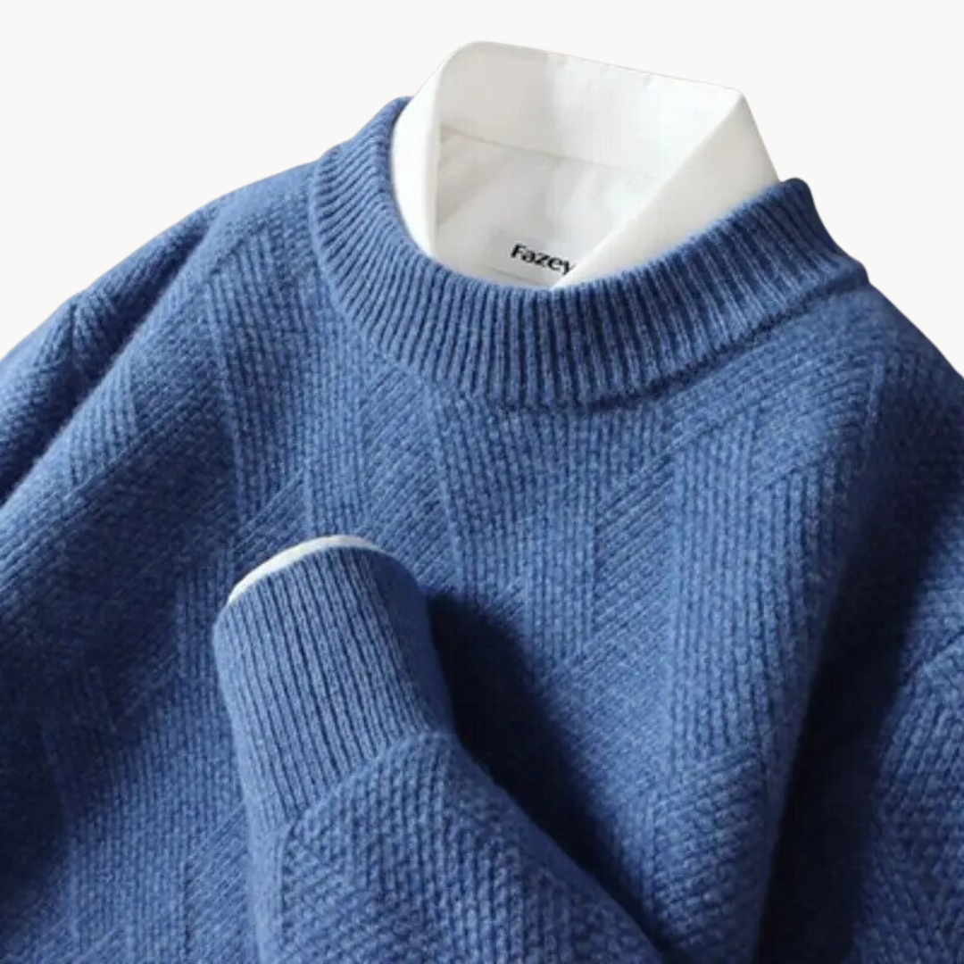 Marco | Sweater | Mens Sweaters | Stylish Knitwear 9
