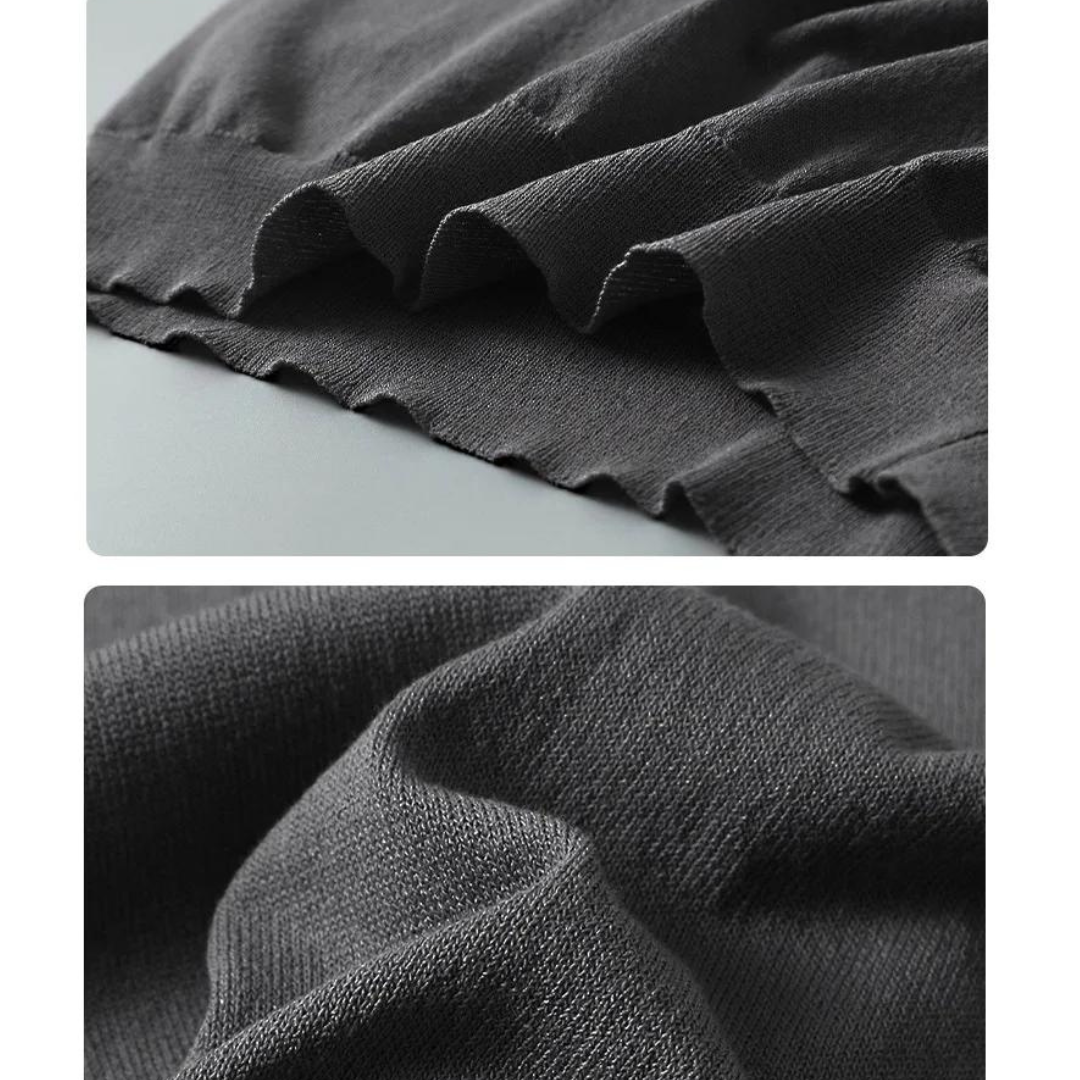 Marina Cape | Button-Free Cape Layer | Soft Blend Fabric 4