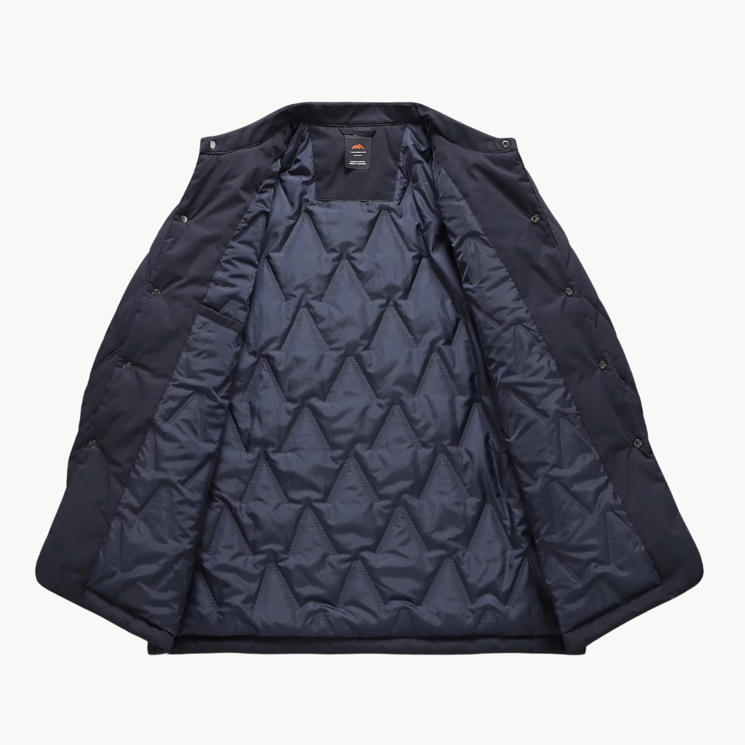 Marven | Quilted Business Coat | Windproof Outerwear | Insulated Jacket 3