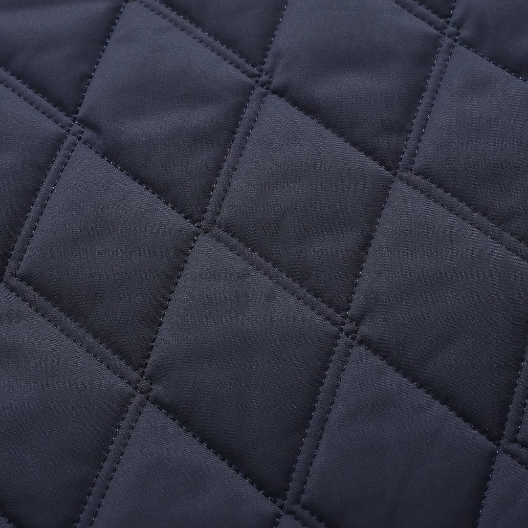 Marven | Quilted Business Coat | Windproof Outerwear | Insulated Jacket 4