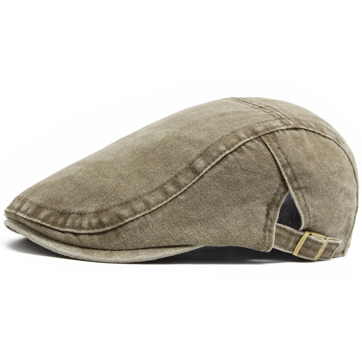 Mason | Flat Cap | Flat Caps For Men | Peaky Blinders Hat 0