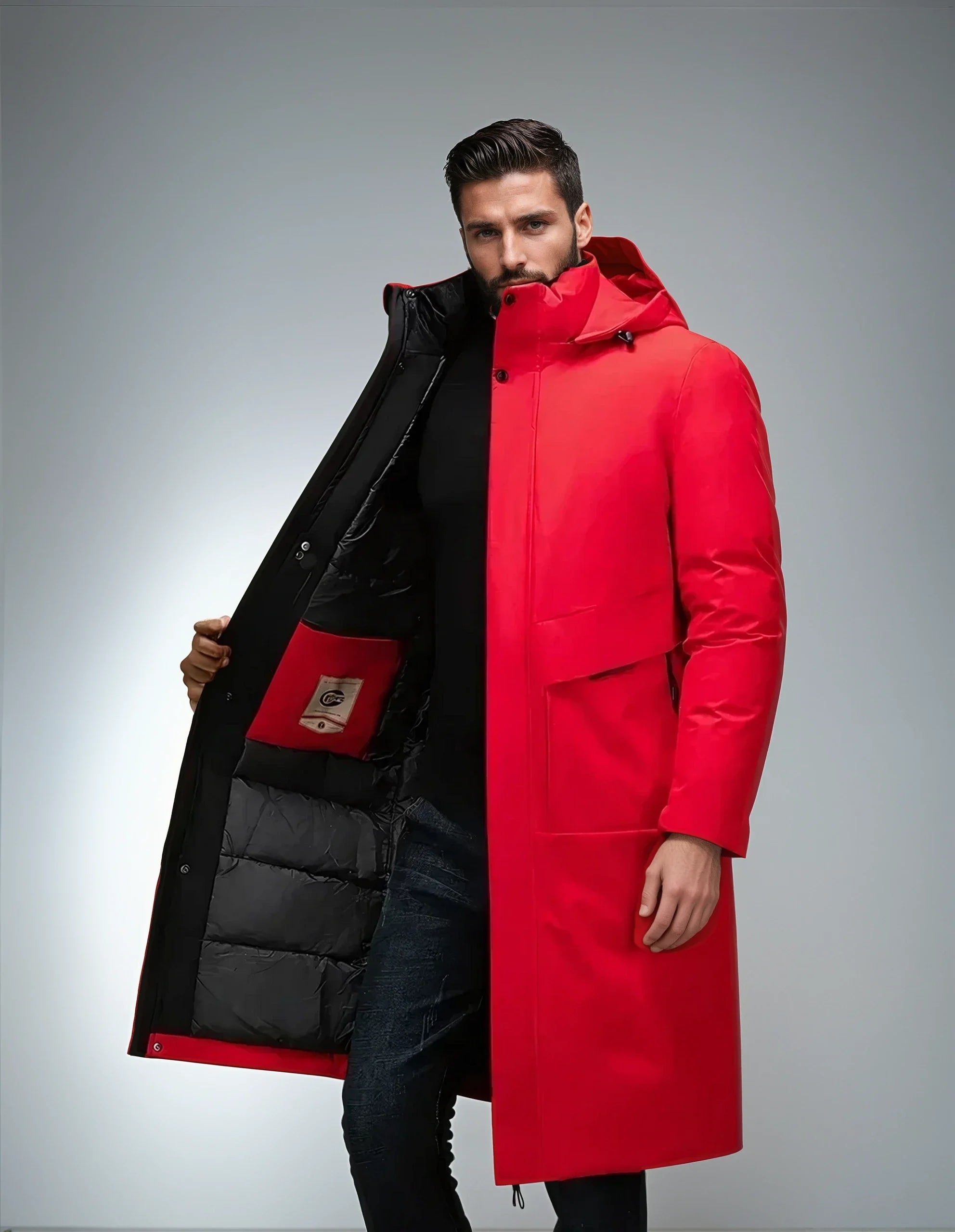 Maverick | Men's Jacket | Mens Coats | Mens Winter Jackets 3